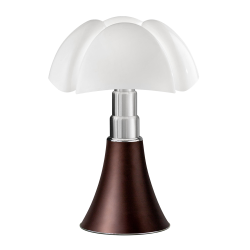 MARTINELLI LUCE lampe de table PIPISTRELLO avec dimmer