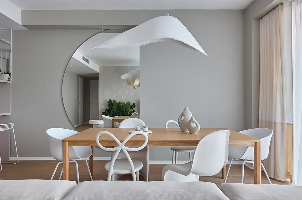 KARMAN lampe à suspension MOBY DICK