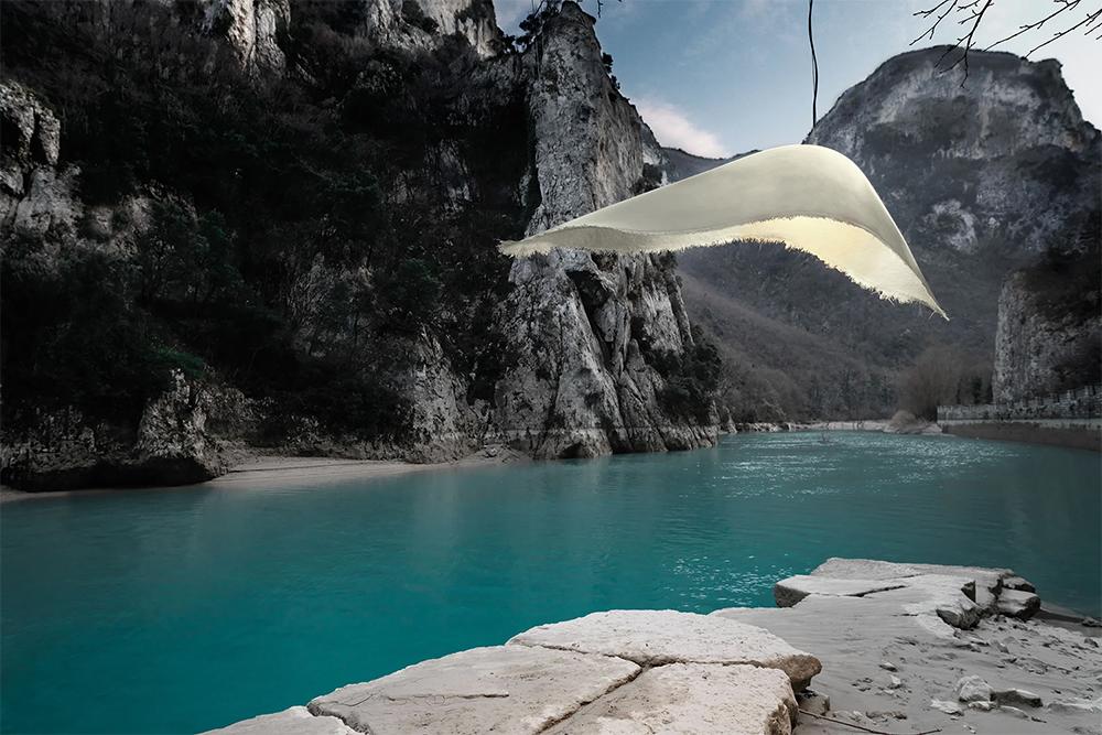 KARMAN lampe à suspension MOBY DICK