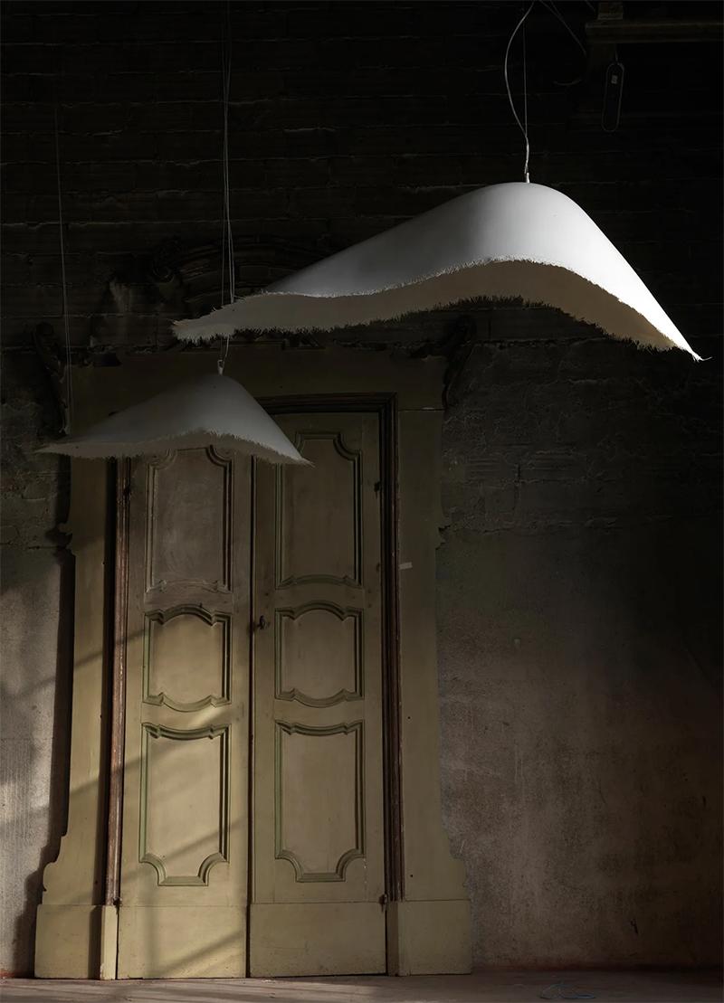 KARMAN lampe à suspension MOBY DICK