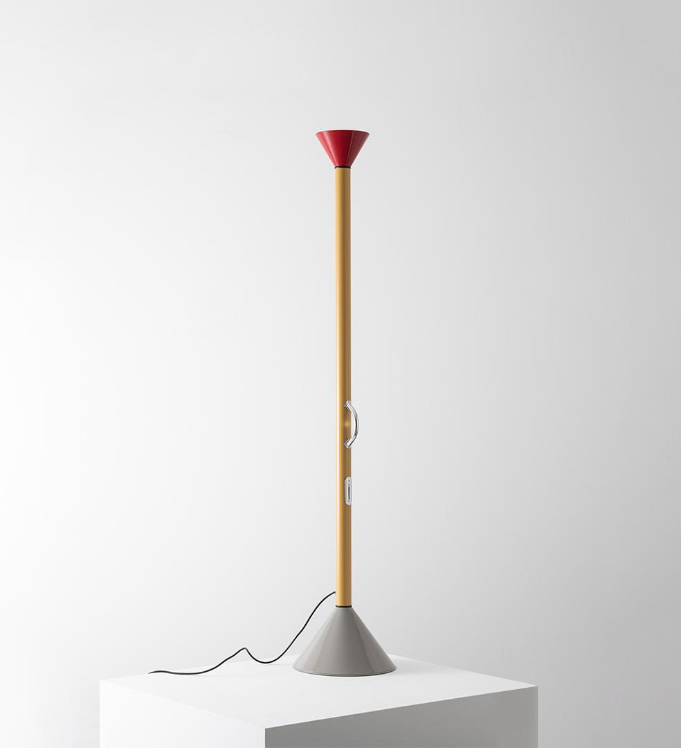 ARTEMIDE lampadaire CALLIMACO LED
