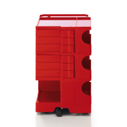 B-LINE conteneur à roulettes BOBY avec 6 tiroirs H 73,5 cm
