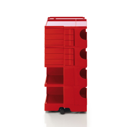B-LINE conteneur à roulettes BOBY avec 6 tiroirs H 94,5 cm