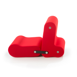 B-LINE fauteuil transformable MULTICHAIR