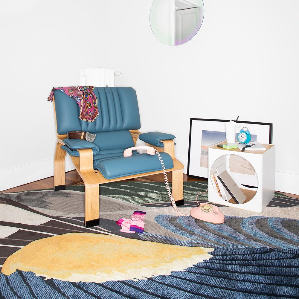 B-LINE fauteuil SUPERCOMFORT