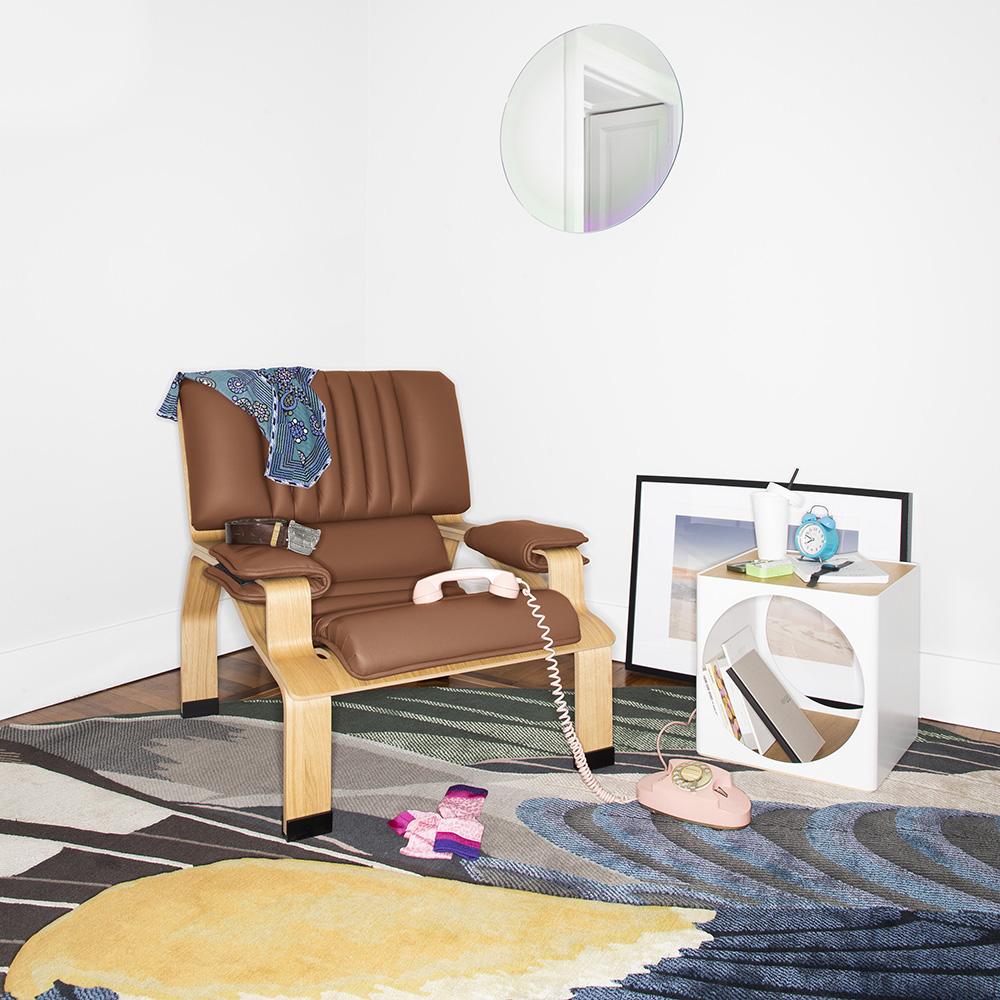 B-LINE fauteuil SUPERCOMFORT