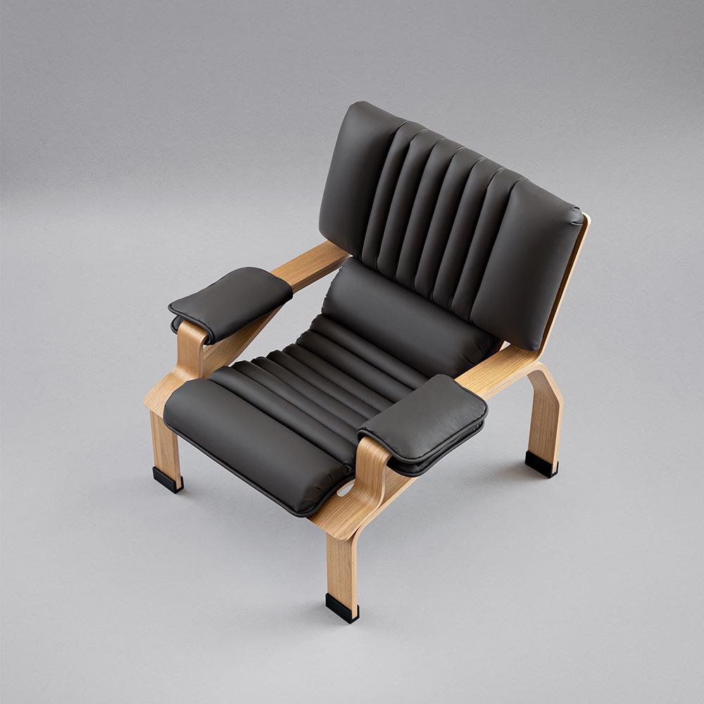 B-LINE fauteuil SUPERCOMFORT