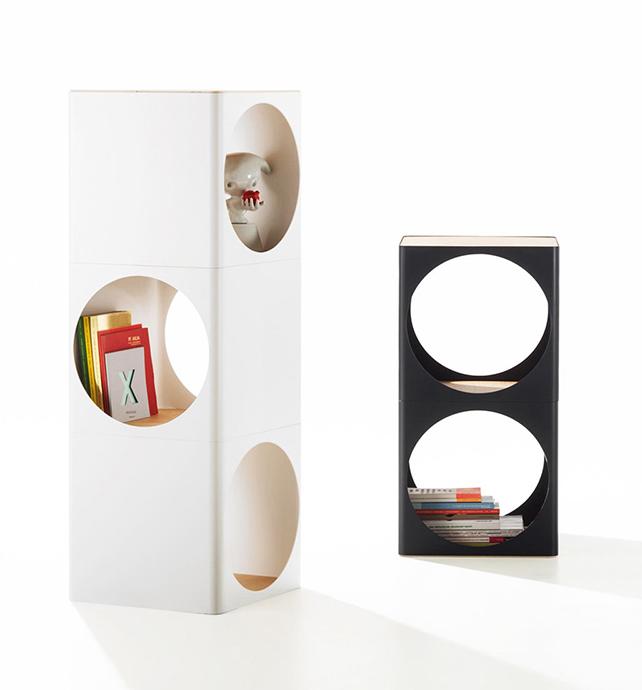 B-LINE table de rangement modulaire RING