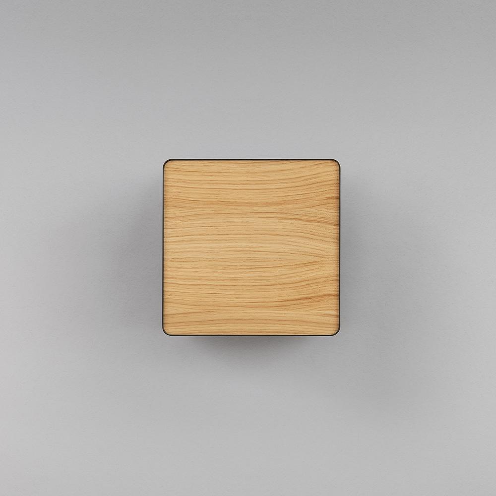 B-LINE table de rangement modulaire RING avec roulettes