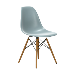 VITRA chaise Eames Plastic Side Chair DSW NOUVELLES DIMENSIONS