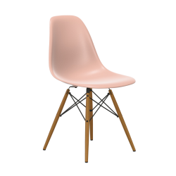 VITRA chaise Eames Plastic Side Chair DSW NOUVELLES DIMENSIONS