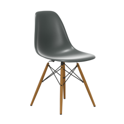VITRA chaise Eames Plastic Side Chair DSW NOUVELLES DIMENSIONS