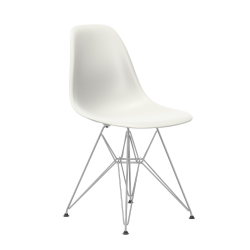 VITRA chaise Eames Plastic Side Chair DSR NOUVELLES DIMENSIONS