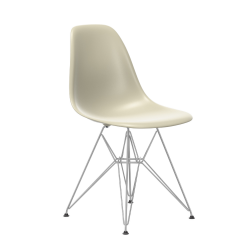 VITRA chaise Eames Plastic Side Chair DSR NOUVELLES DIMENSIONS