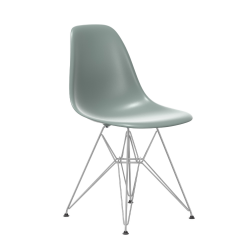 VITRA chaise Eames Plastic Side Chair DSR NOUVELLES DIMENSIONS