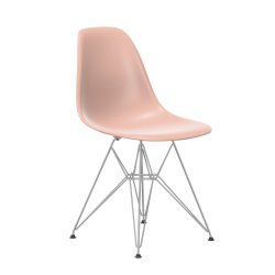VITRA chaise Eames Plastic Side Chair DSR NOUVELLES DIMENSIONS