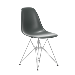 VITRA chaise Eames Plastic Side Chair DSR NOUVELLES DIMENSIONS