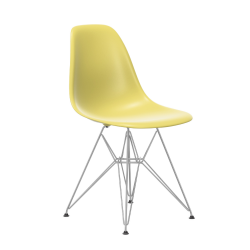 VITRA chaise Eames Plastic Side Chair DSR NOUVELLES DIMENSIONS