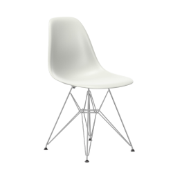 VITRA chaise Eames Plastic Side Chair DSR NOUVELLES DIMENSIONS