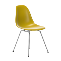 VITRA chaise Eames Plastic Side Chair DSX NOUVELLES DIMENSIONS