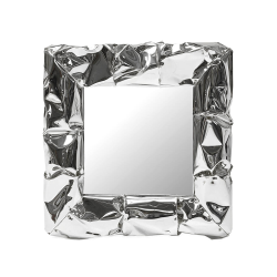 OPINION CIATTI miroir mural carré TAB.U MIRROR