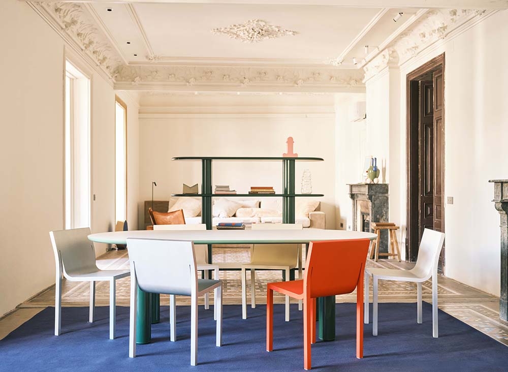 BD BARCELONA DESIGN chaise STEDELIJK