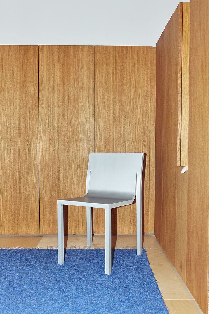 BD BARCELONA DESIGN chaise STEDELIJK