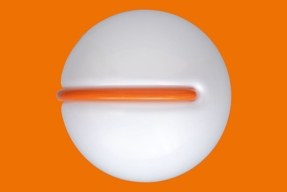 MARTINELLI LUCE lampe de table SERPENTE 60