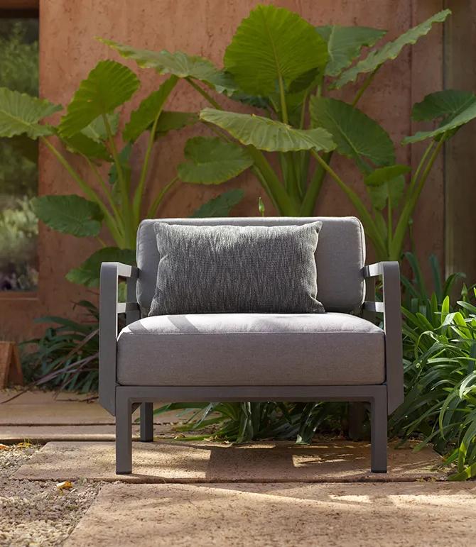 NARDI fauteuil pour l'extérieur MAXIMO