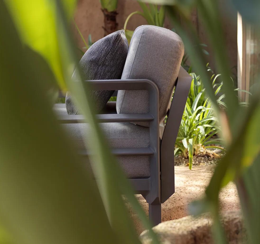 NARDI fauteuil pour l'extérieur MAXIMO