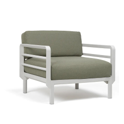 NARDI fauteuil pour l'extérieur MAXIMO