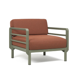 NARDI fauteuil pour l'extérieur MAXIMO