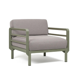 NARDI fauteuil pour l'extérieur MAXIMO