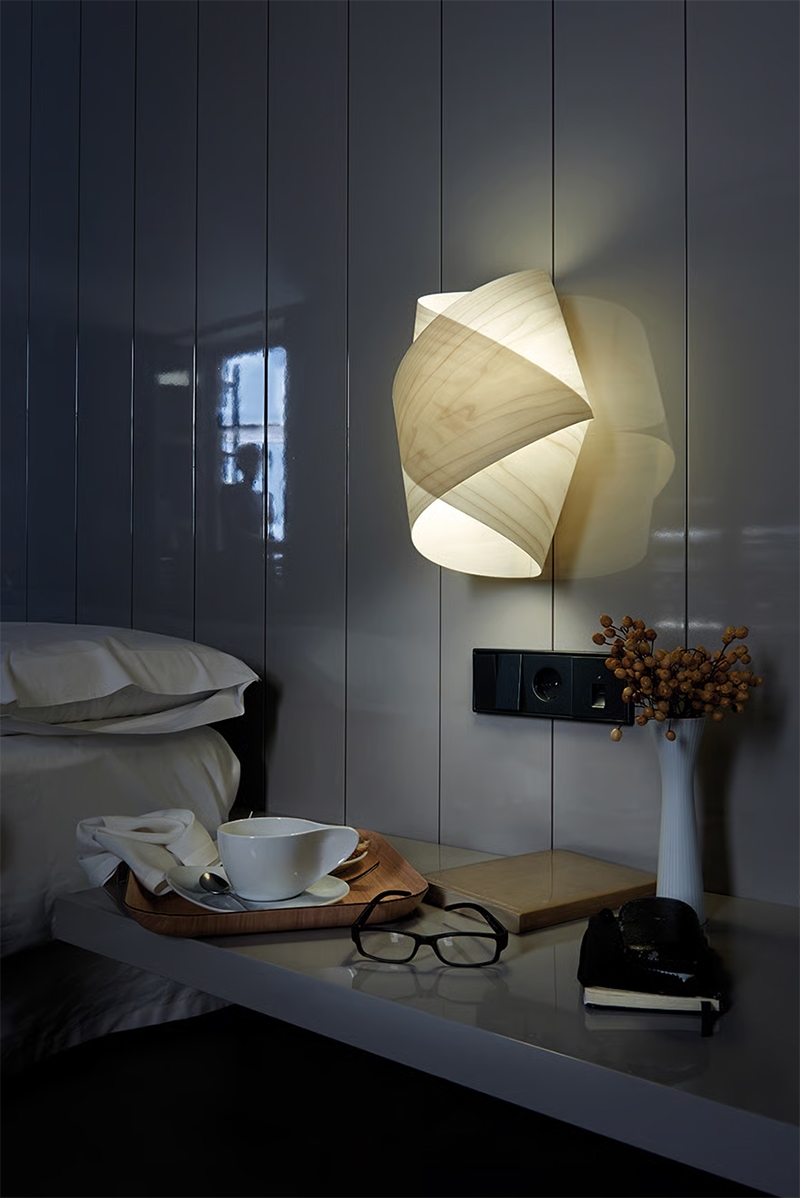 LZF LUZIFER lampe murale applique ORBIT MINI