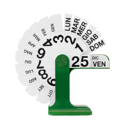 DANESE calendrier TIMOR