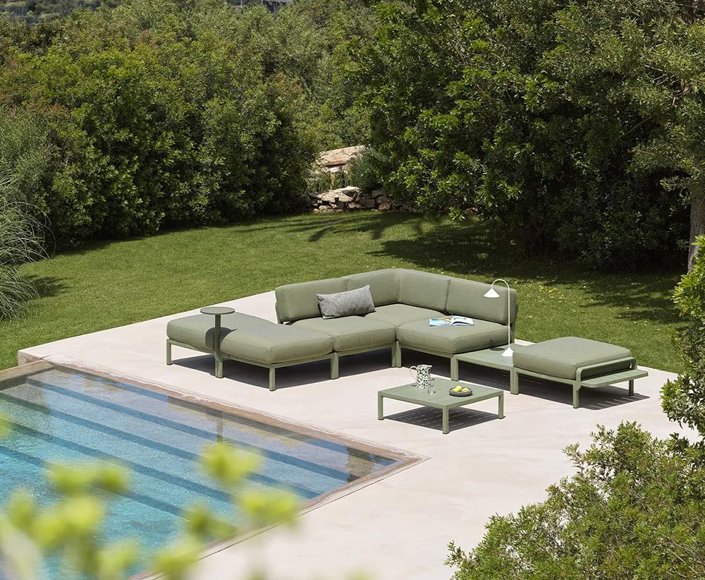 NARDI pouf pour l'extérieur MAXIMO