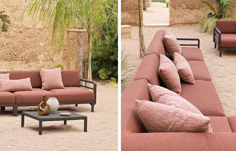 NARDI canapé pour extérieur MAXIMO 5