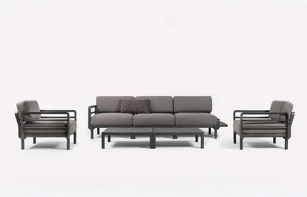 NARDI fauteuil élément terminal MAXIMO