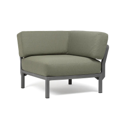 NARDI fauteil élément d'angle MAXIMO