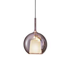 PENTA LIGHT lampe à suspension GLO