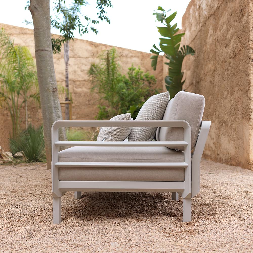 NARDI canapé d'extérieur 3 places MAXIMO