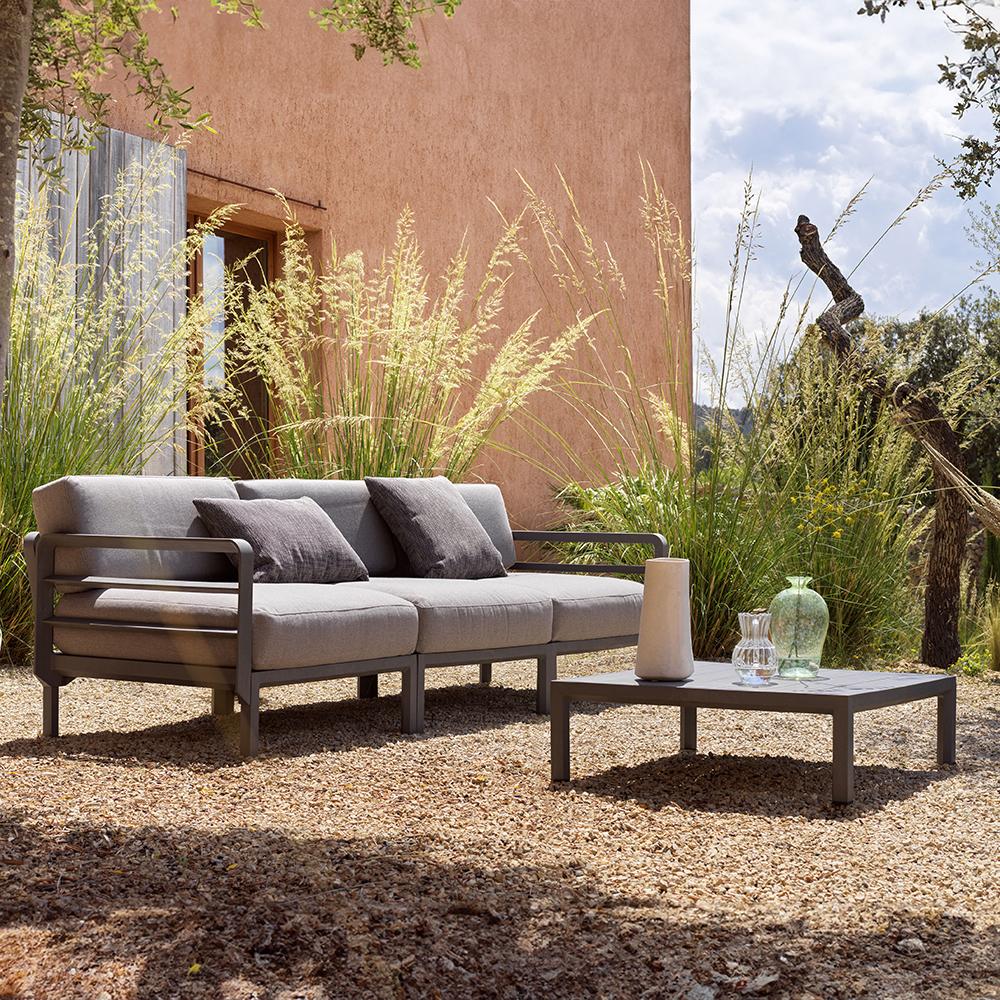 NARDI table basse pour extérieur MAXIMO TAVOLINO 80