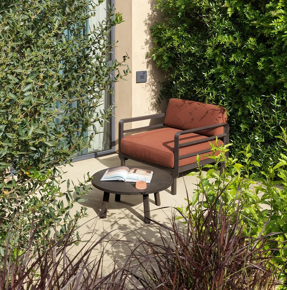 NARDI table basse pour extérieur MAXIMO 70 MINI