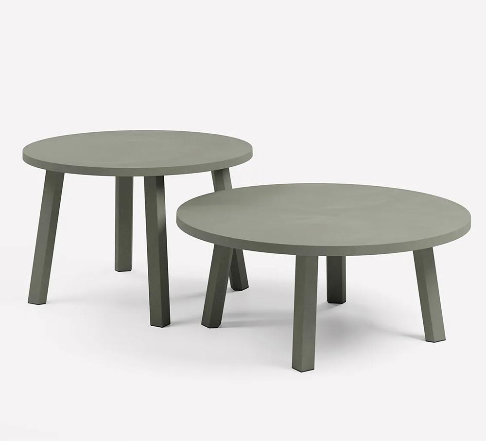 NARDI table basse pour extérieur MAXIMO 60 MINI