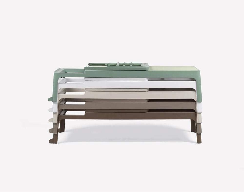 NARDI set de 2 bains de soleil  PLANO