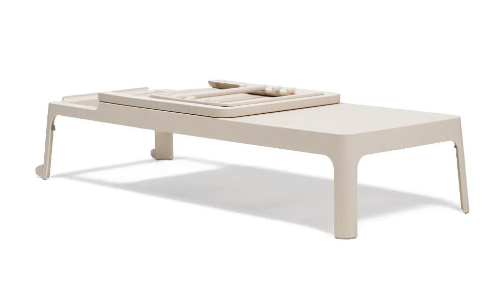 NARDI set de 2 bains de soleil  PLANO