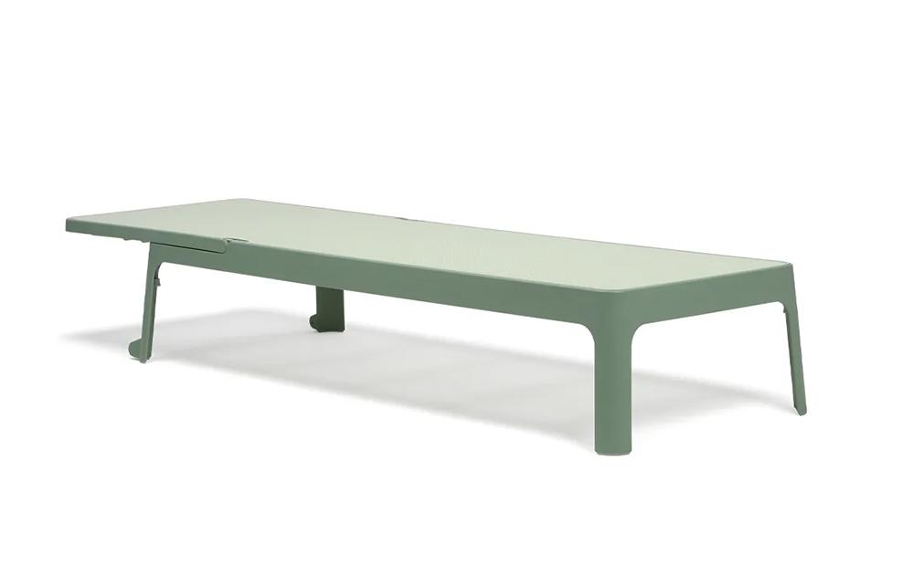 NARDI set de 2 bains de soleil  PLANO