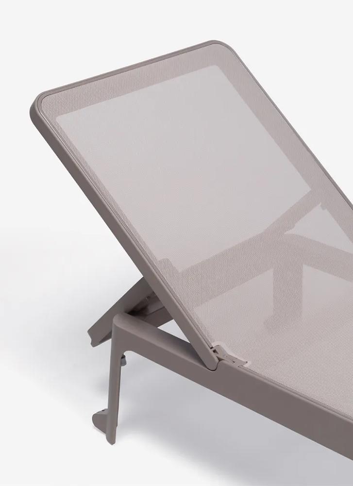 NARDI set de 2 bains de soleil  PLANO