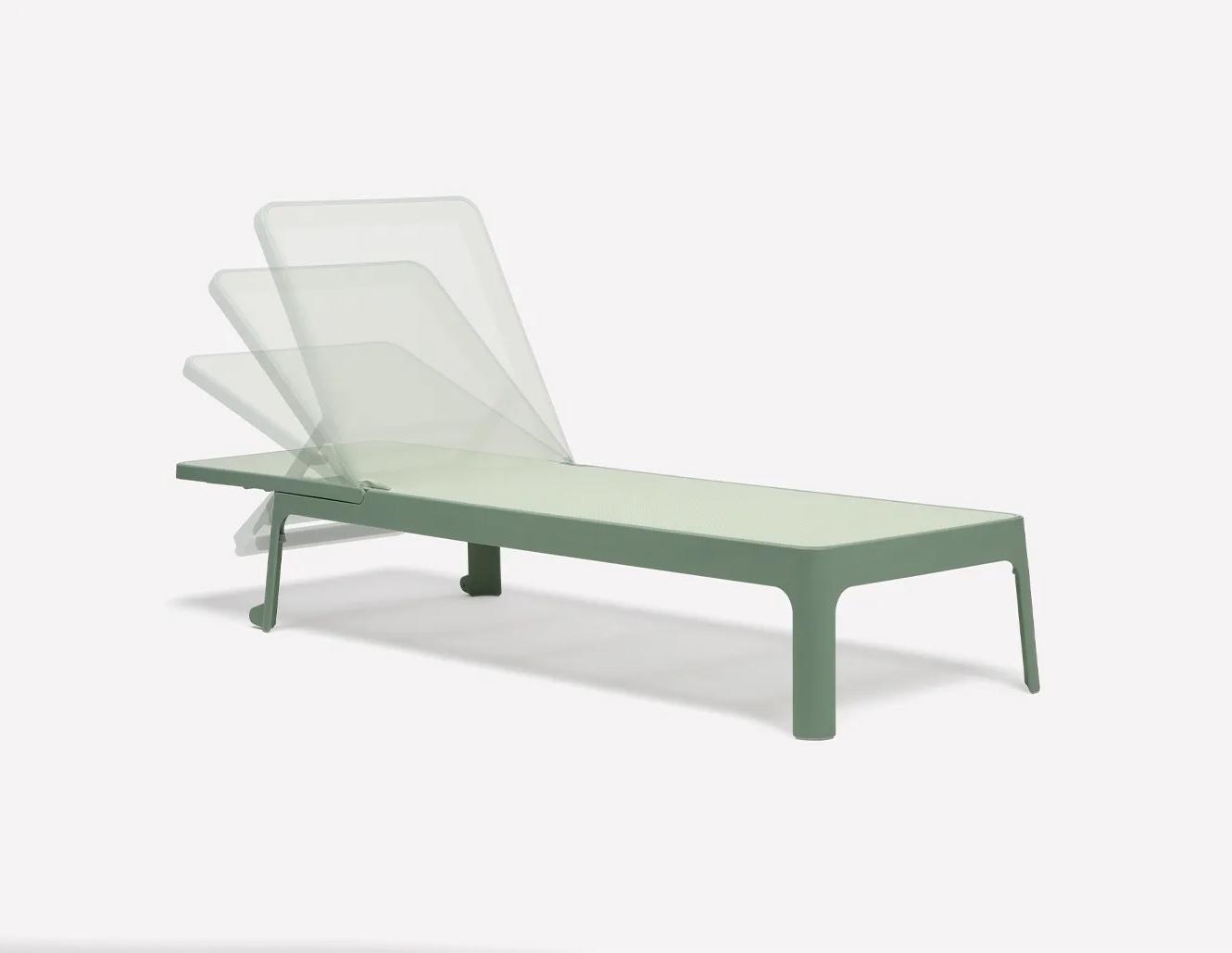 NARDI set de 2 bains de soleil  PLANO