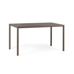 NARDI table rectangulaire pour extérieur PIAVE 140x80 cm